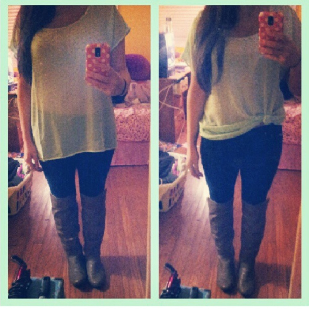 Forever 21 tee